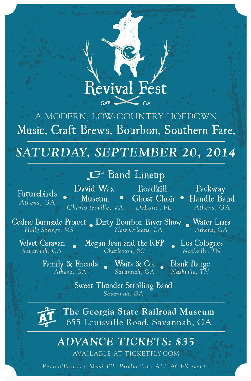 Revival Fest 2014